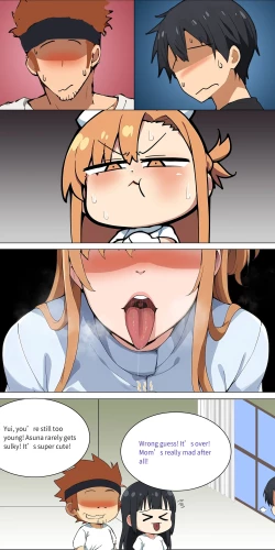 Page 109 of Asuna family 1-19