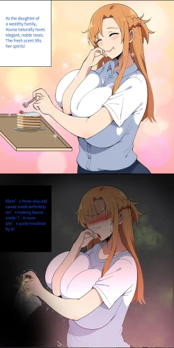 Page 120 of Asuna family 1-19