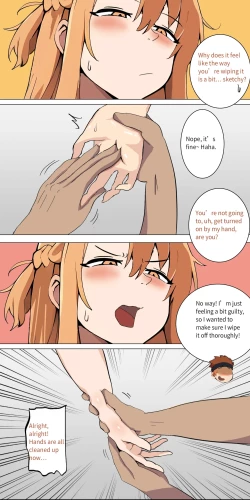 Page 130 of Asuna family 1-19