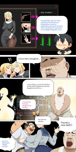 Page 209 of Asuna family 1-19