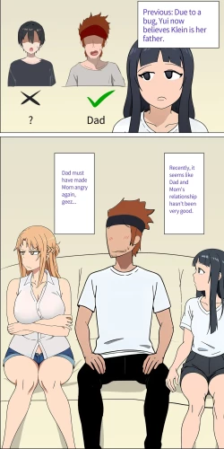 Page 2 of Asuna family 1-19