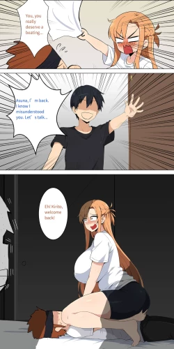 Page 53 of Asuna family 1-19