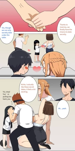 Page 59 of Asuna family 1-19