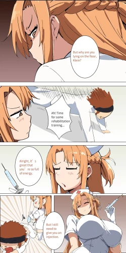 Page 76 of Asuna family 1-19
