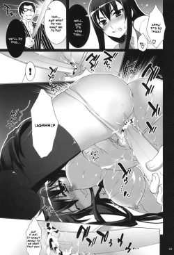 Page 22 of Busujima Naburi | Play with Busujima