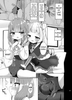 Page 3 of Kono Kusogaki o Wakarasetai