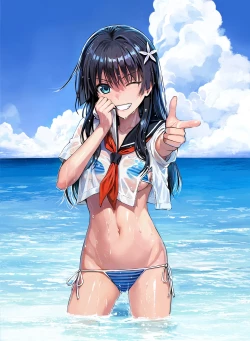 Page 50 of Saten-san, Iroiro Eizou Soushuuhen