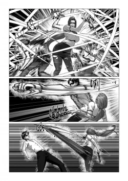 Page 9 of Charity Game Chapter 3