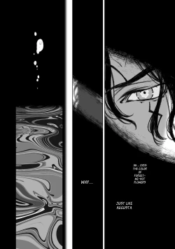 Page 25 of Moloch no Toriko| Moloch's Victims ~ An Unexpected Marriage Between a Pure-Breeding Lesbian and a Giant God Clan in an Unforgivable Error