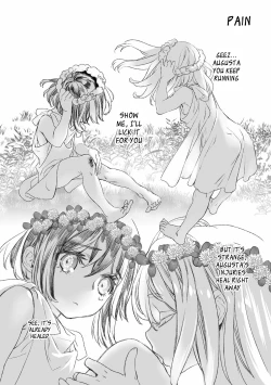 Page 2 of Moloch no Toriko| Moloch's Victims ~ An Unexpected Marriage Between a Pure-Breeding Lesbian and a Giant God Clan in an Unforgivable Error