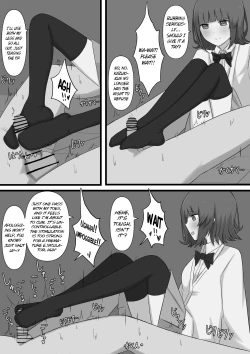 Page 64 of A Coward's Experience at an M Sensuality Club