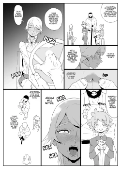 Page 7 of Precure Doujin