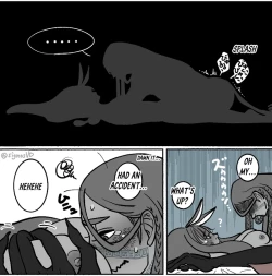 Page 16 of Shoya no tsudzuki][ fate grand order )