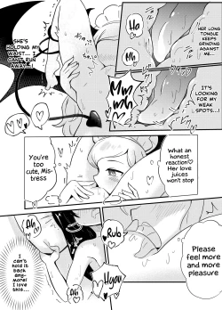 Page 22 of Yuri Succu Maid no Amaama Gohoushi | The Yuri Succubus Maid's Sweet Service