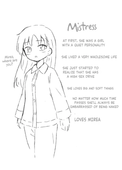 Page 27 of Yuri Succu Maid no Amaama Gohoushi | The Yuri Succubus Maid's Sweet Service