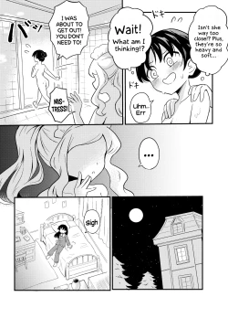 Page 5 of Yuri Succu Maid no Amaama Gohoushi | The Yuri Succubus Maid's Sweet Service