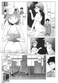 Page 3 of Shiritsu Lowleg Shougakkou Ch. 1 | Private School Low-legged panties Elementary School Ch. 1