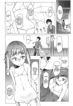 Page 4 of Shiritsu Lowleg Shougakkou Ch. 1 | Private School Low-legged panties Elementary School Ch. 1