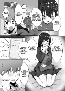 Page 16 of Osananajimi JK ga Dosukebe ni Seichou shita no de Sotsugyou Ichalove SEX suru Hanashi | The story of a childhood  friend who has grown up to be perverted, so they have graduation lovey-dovey sex