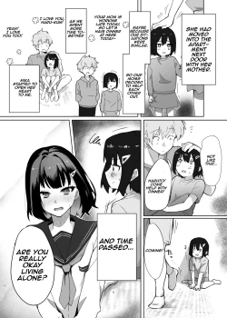 Page 7 of Osananajimi JK ga Dosukebe ni Seichou shita no de Sotsugyou Ichalove SEX suru Hanashi | The story of a childhood  friend who has grown up to be perverted, so they have graduation lovey-dovey sex