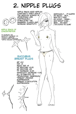 Page 4 of Flat-Chested Kigurumi Knight
