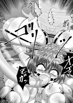 Page 80 of Complete restraint escape magic! Can you come back alive after the toilet basin is sealed? ! ?