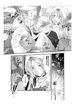 Page 11 of Shironeko to Kubetsu Quest Zenpen