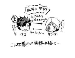 Page 23 of Shironeko to Kubetsu Quest Zenpen