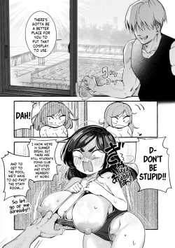 Page 11 of Bukkaki Kyoushuu | Cummer Classes