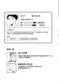 Page 32 of Makura Eigyou Dou Mouretsu! Level Age Hen