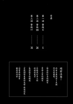 Page 3 of Makura Eigyou Dou Mouretsu! Level Age Hen