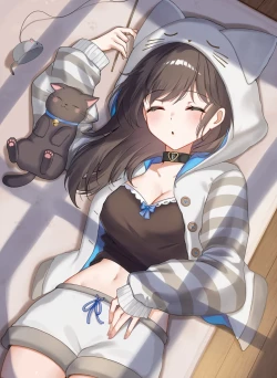 Page 55 of Dengeki Moeoh 2025-02