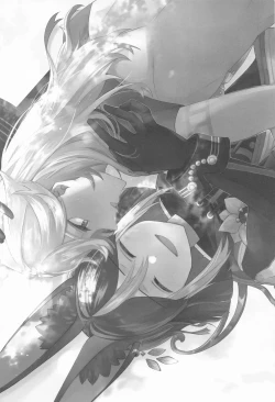 Page 2 of Shinju ni Yureru Buranko | Swimming in Pearlescent