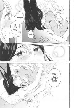 Page 48 of Shinju ni Yureru Buranko | Swimming in Pearlescent