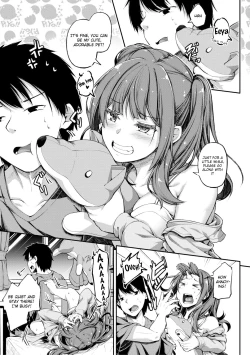 Page 3 of Zoku Shikotte Pakotte Jann Kenn Ponn