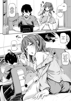 Page 4 of Zoku Shikotte Pakotte Jann Kenn Ponn