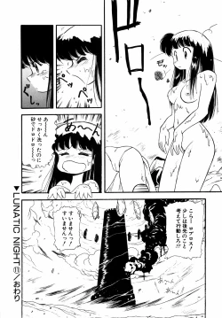 Page 41 of LUNATIC NIGHT II