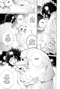 Page 19 of Tanjirousan, Please Don't Treat Me Like a Child