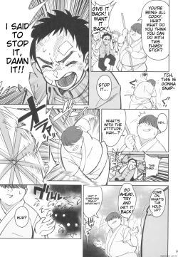 Page 9 of Boku no Shishou ga Kanemochi no Ijimekko ni NTRreta Hanashi