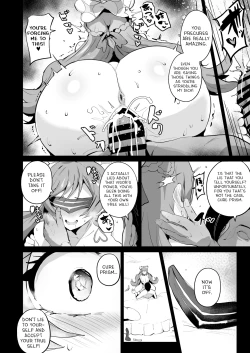 Page 7 of Hirogaru Dosukebe Butacure S