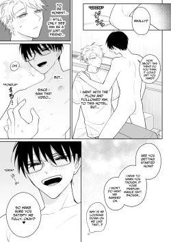 Page 10 of Yurukute Zakokute Naka no Ii Tomodachi | My Loose And Noob Best Friend