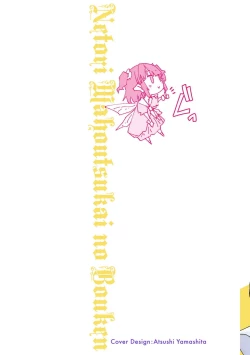 Page 2 of Netori Mahoutsukai no Bouken Volume 3