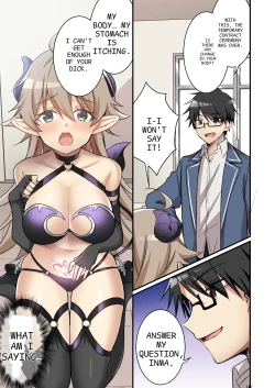 Page 10 of Shoukan Sareta Succubus ga Boku da Nante Kiitenain desu kedo| I didn't know that I was the summoned succubus
