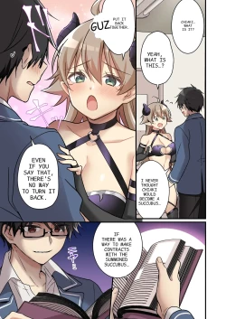 Page 6 of Shoukan Sareta Succubus ga Boku da Nante Kiitenain desu kedo| I didn't know that I was the summoned succubus