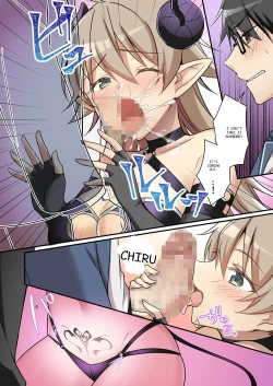 Page 9 of Shoukan Sareta Succubus ga Boku da Nante Kiitenain desu kedo| I didn't know that I was the summoned succubus