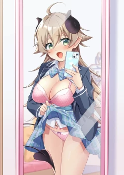 Page 2 of Shoukan Sareta Succubus ga Boku da Nante Kiitenain desu kedo| I didn't hear that I was the summoned succubus