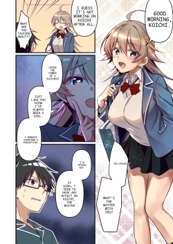 Page 36 of Shoukan Sareta Succubus ga Boku da Nante Kiitenain desu kedo| I didn't hear that I was the summoned succubus