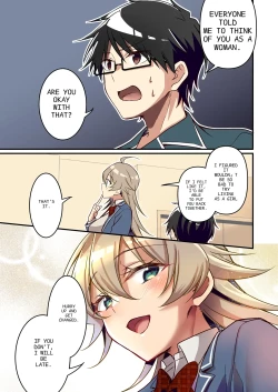 Page 37 of Shoukan Sareta Succubus ga Boku da Nante Kiitenain desu kedo| I didn't hear that I was the summoned succubus