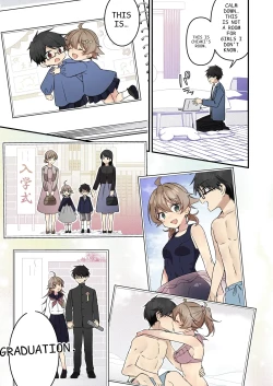 Page 45 of Shoukan Sareta Succubus ga Boku da Nante Kiitenain desu kedo| I didn't hear that I was the summoned succubus