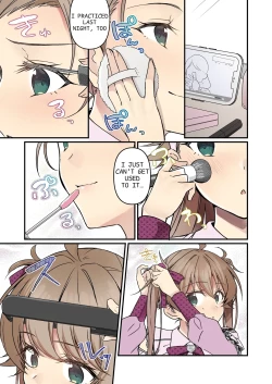 Page 55 of Shoukan Sareta Succubus ga Boku da Nante Kiitenain desu kedo| I didn't hear that I was the summoned succubus